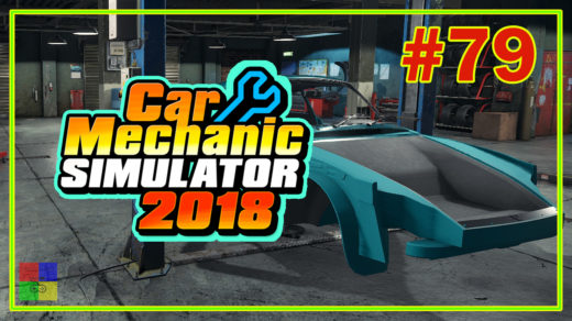 Car-mechanic-simulator-2018-прохождение-79-35-Уровень