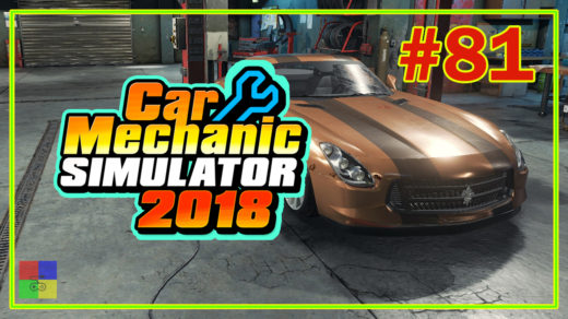 Car-mechanic-simulator-2018-прохождение-81-36-Уровень