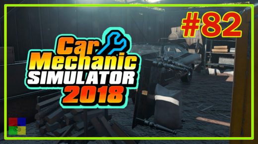 Car-mechanic-simulator-2018-прохождение-82-Сарайный-день