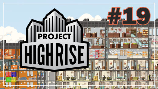Project-Highrise-прохождение-19-Магазины-нового-уровня