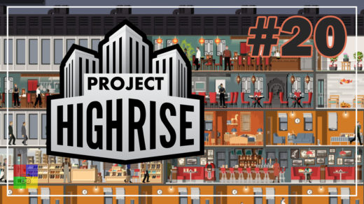 Project-Highrise-прохождение-20-Мировая-кухня