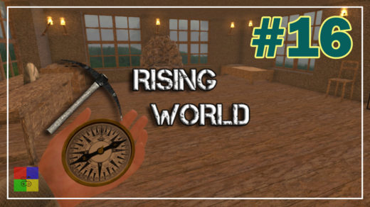 Rising-World-прохождение-16-Компас