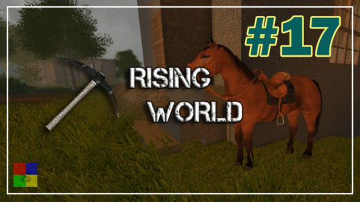 Rising-World-прохождение-17-Седло