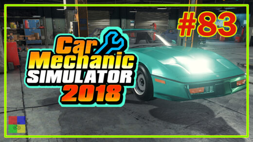 Car-mechanic-simulator-2018-прохождение-83-37-уровень