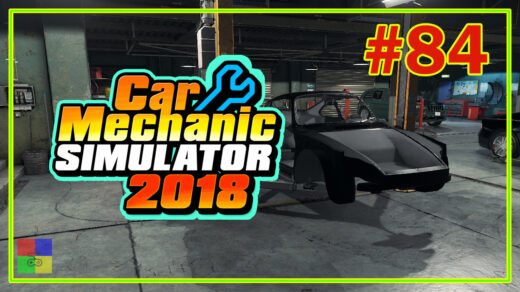 Car-mechanic-simulator-2018-прохождение-84-38-уровень