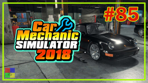 Car-mechanic-simulator-2018-прохождение-85-мастер-порше