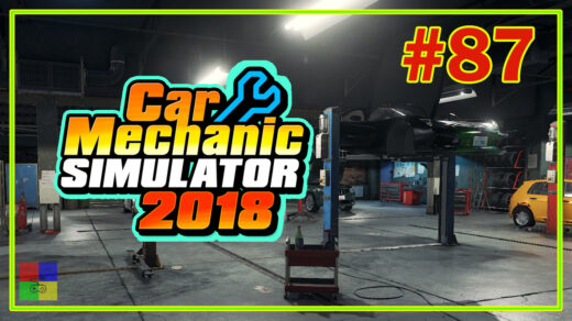 Car-mechanic-simulator-2018-прохождение-87-40-уровень