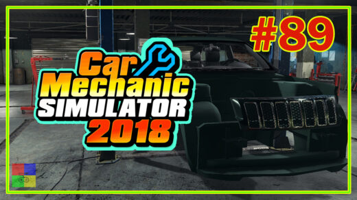 Car-mechanic-simulator-2018-прохождение-89-41-уровень