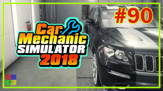 Car-mechanic-simulator-2018-прохождение-90-1000000