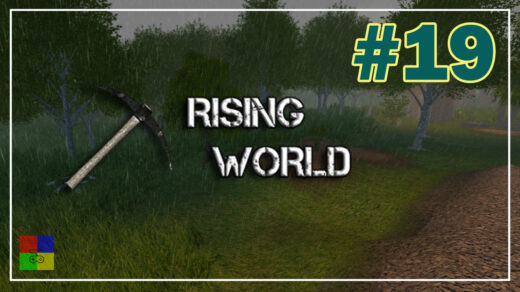 Rising-World-прохождение-19-Угробили-коня