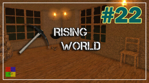 Rising-World-прохождение-22-Остекление