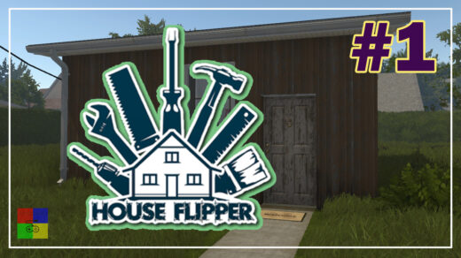 house-flipper-прохождение-1-Первые-заказы.