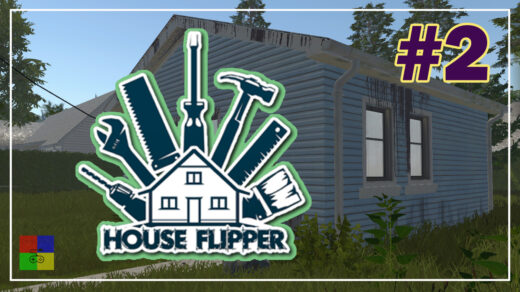 house-flipper-прохождение-2-Новый-офис