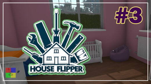 house-flipper-прохождение-3-Детская