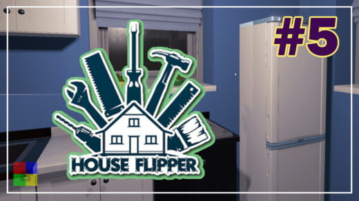 house-flipper-прохождение-5-Кухня-в-офисе