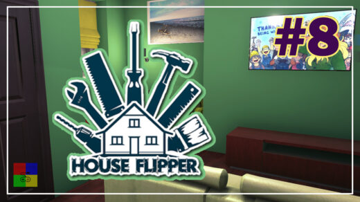 house-flipper-прохождение-8-обновили-старый-офис