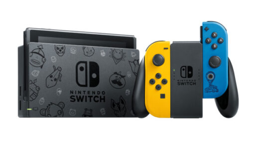 nintendo-unveils-limited-edition-fortnite-switch-console