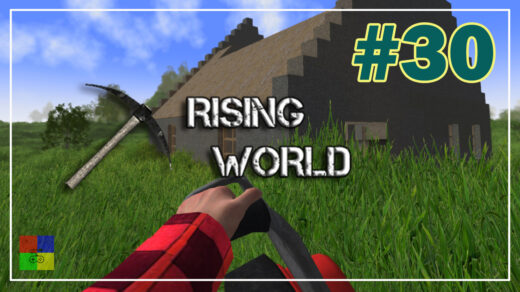 Rising-World-прохождение-30-Бензопила