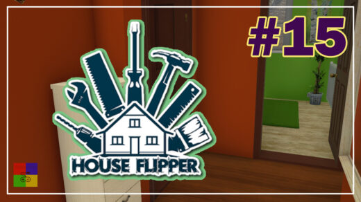 house-flipper-прохождение-15-Кислотный-дом