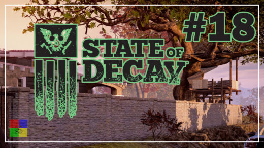 state-of-decay-прохождение-18-Домик-на-дереве