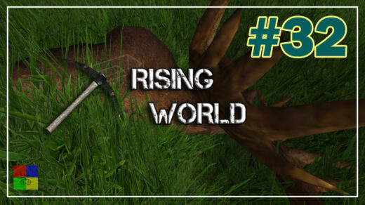 Rising-World-прохождение-32-Охота.