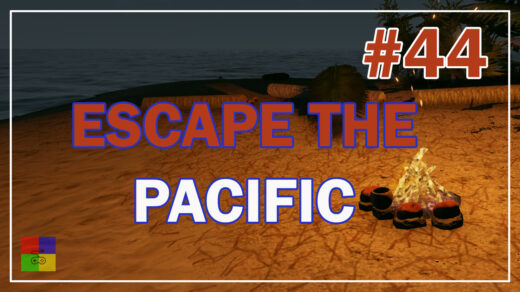 Escape-The-Pacific-прохождение-44-Обновление-альфа-52