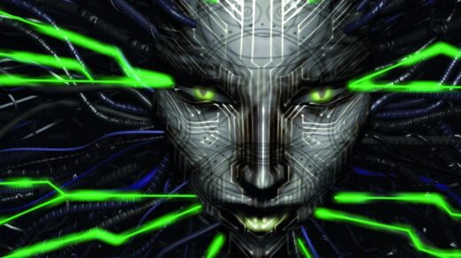 Nightdive-показывает-элементы-управления-VR-для-System-Shock-2-Enhanced-Edition-Shodan-злодейского-ИИ-из-System-Shock
