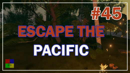 Escape-The-Pacific-прохождение-45-Обновление-альфа-53