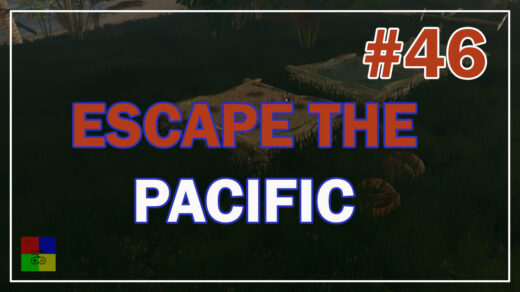 Escape-The-Pacific-прохождение-46-Обновление-альфа-53-Огород