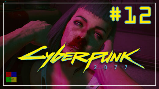 cyberpunk-2077-прохождение-12-Эвелин