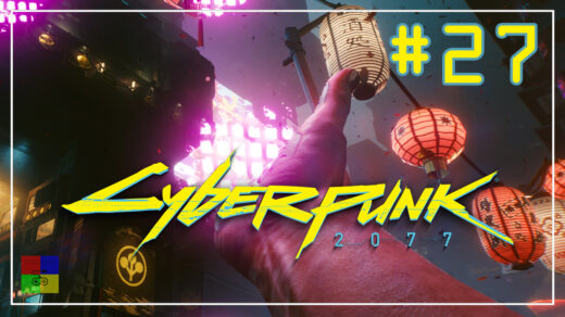 cyberpunk-2077-прохождение-27-Парад