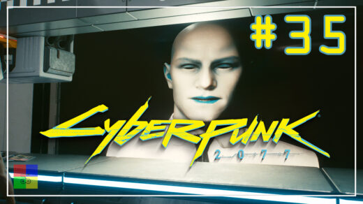 cyberpunk-2077-прохождение-35-Кризисное-такси