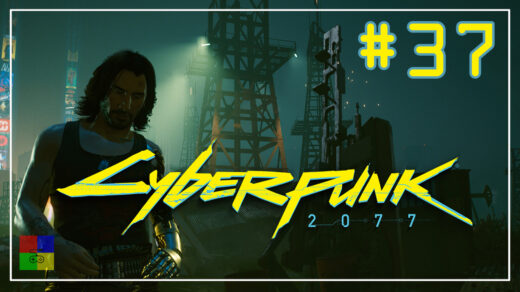 cyberpunk-2077-прохождение-37-Вещи-Джонни