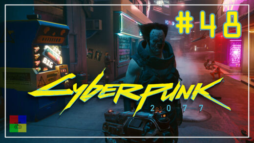 cyberpunk-2077-прохождение-48-Взрывной-характер
