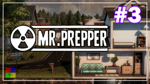 Mr.-Prepper-прохождение-3-Травница