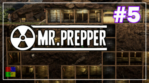 Mr.-Prepper-прохождение-5-Шахта