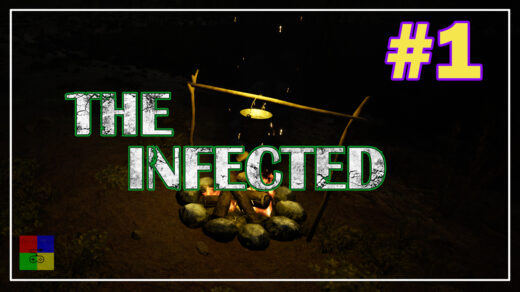 The-Infected-прохождение-1-Обучение