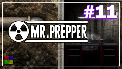 Mr.-Prepper-прохождение-11-Верстак-2-уровня