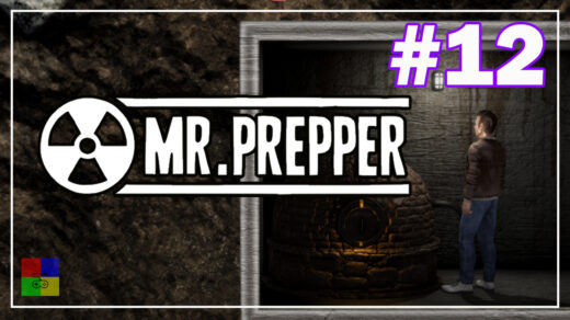 Mr.-Prepper-прохождение-12-Печь