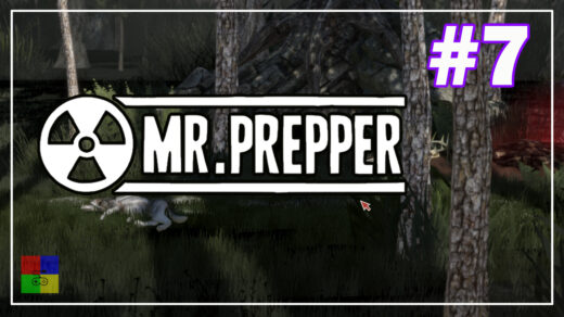 Mr.-Prepper-прохождение-7-Снова-волки