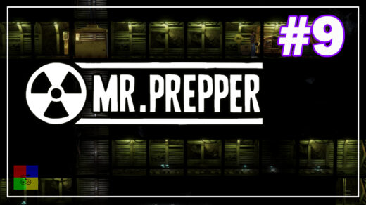 Mr.-Prepper-прохождение-9-Грибы