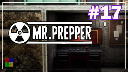Mr.-Prepper-прохождение-17-Верстак-3-уровня