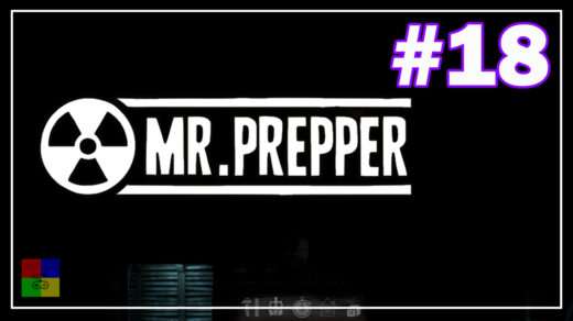 Mr.-Prepper-прохождение-18-Секрет-шахты