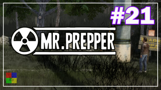 Mr.-Prepper-прохождение-21-Рутина