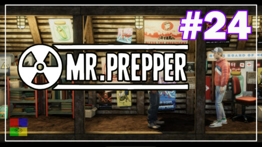 Mr.-Prepper-прохождение-24-Боб