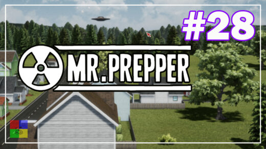 Mr.-Prepper-прохождение-28-НЛО