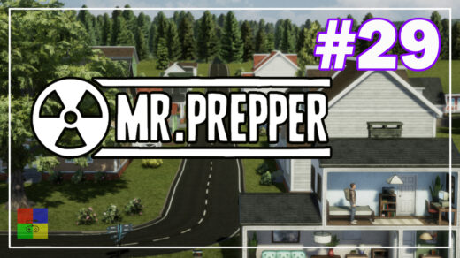 Mr.-Prepper-прохождение-29-Наблюдатель