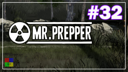 Mr.-Prepper-прохождение-32-Чупакабра