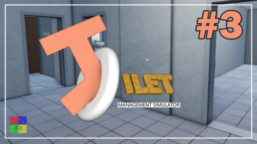 Toilet-Management-Simulator-прохождение-3-Все-кабинки