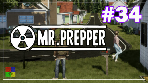 Mr.-Prepper-прохождение-34-Все-пропуски